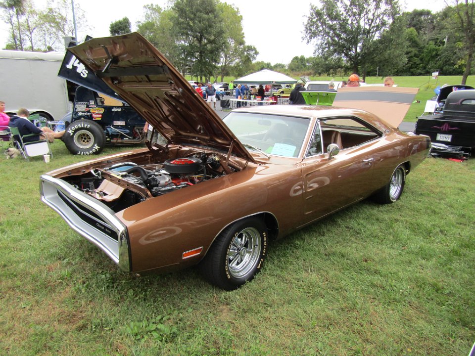 Xenia Grace Car Show 2018
